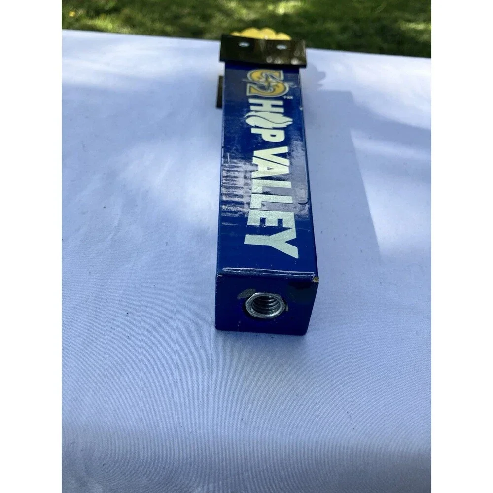 Seattle Mariners Tap Handle Hop Valley Stash IPA Beer 12.5